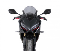 Szyba motocyklowa MRA HONDA CBR 650 R 2019-2023, forma R, przyciemniana