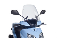 Owiewka PUIG do Yamaha X-Enter 125 12-20 (Urban)