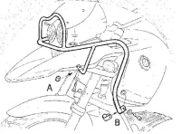 Hepco&Becker GS (2000-2004) Gmole - 502909 00 09