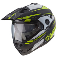 Kask CABERG TOURMAX - Marathon Fluo rozm. M
