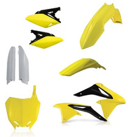 Suzuki pełny zestaw plastików ACERBIS RMZ 250 replika 2014