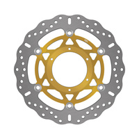 Tarcza hamulcowa motocyklowa EBC MD1180XC Street X, konturowa