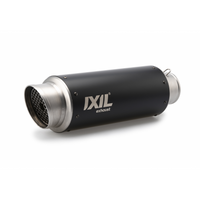 Układ wydechowy IXIL ZONTES G1 125 / X, U1-125, GK125 / X 2021-2022 typ RC3B FULL SYSTEM - SPORT XTREM BLACK (Homologacja)