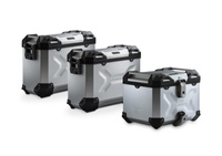 Zestaw Bagażowy Adventure Sw-Motech Kawasaki Klr 650 (22-) Silver ADV.08.990.75000/S