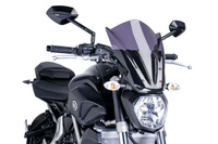 SZYBA OWIEWKA PUIG DO YAMAHA MT-07 14-17 (TOURING) MOCNO PRZYCIEMNIONA