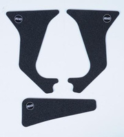 Osłona Wahacza Rg Racing Honda Vfr1200 10-/1200 Crosstourer 12-, 3 Części Black