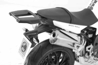 Hepco&Becker Triumph Speed Triple 1050 (2008-2010) Alurack-Metal carrier for TC - 650755 01 01