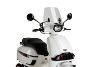 Owiewka PUIG do Keeway Sixties 125 / 300 24-25 (Traffic)