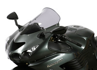 Szyba motocyklowa MRA KAWASAKI ZX 14 R, ZXT40A/ZXT40C/ZXT40E/ZX14, 2006-, forma T, czarna
