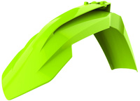 POLISPORT BŁOTNIK PRZÓD KTM SX125/150; SX-F250/350/450; XC-F250/350/450 '16-'22; EXC 125/200/250/300 '17-'22 KOLOR ŻÓŁTY FLUO