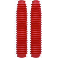 POLISPORT GUMY NA TELESKOPY 250X32X60XMM KOLOR CZERWONY