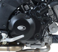 Zestaw Osłon Silnika Rg Racing Suzuki 1000 V-Strom 14-16, (2 Części) Black