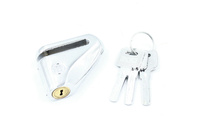 BLOKADA ZABEZPIECZENIE ANTYKRADZIEŻOWE DISC LOCK PIN 6MM