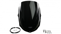 Szyba motocyklowa MRA APRILIA RS 250, LD, 1998-, forma R, czarna