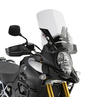 GIVI szyba przeźroczysta 50 x 39,5 cm (H x W) SUZUKI DL 1000 V-Strom (14 > 16) - D3105ST