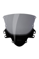 Szyba motocyklowa MRA SUZUKI GSX-R 1000, WVB6, 2005-2006, forma R, czarna