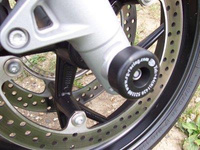 Slidery Przedniego Zawieszenia RG Racing Bmw F800S & St Black