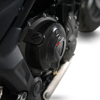 Osłona Silnika Rg Racing Honda Triumph Tiger 660 Sport 22-/Trident (660) 21- Prawa Strona Carbon