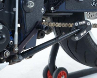 Element Nóżki RG Racing Suzuki Gsxr600 / 750 L1- Silver