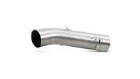 EVO KIT Track day Rura łącząca (tytanowa) L-Y10E5/TD AKRAPOVIC Evolution Yamaha YZF-R1 (2015-2021)