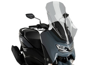 SZYBA PRZEDNIA V-TECH LINE TOURING DO YAMAHA NMAX 125 2024 LEKKO PRZYCIEMNIONA