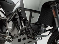Gmole silnika Sw-Motech Multistrada 1200/1260 Enduro (16-) Black SBL.22.114.10000/B