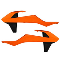 KTM SX/SXF 2016-2018 EXC/TPI 2017-2019 owiewki od baku ACERBIS