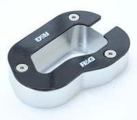 Element Nóżki RG Racing Triumph 1200 Explorer Silver