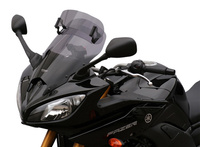 Szyba motocyklowa MRA YAMAHA FZ 8 FAZER, RN25, 2010-, forma VT, przyciemniana
