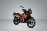 Stelaż Pro Na Kufry Boczne Sw-Motech Ktm 790 Adv/ R 890 Adv/ R 890 Sm T Black