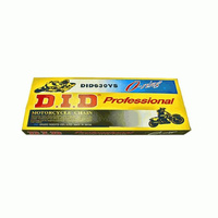 Łańcuch napędowy DID 630V ilość ogniw: 102 (O-ring wzmocniony )