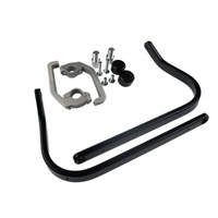 Dedykowane osłony dłoni BHG-052 - do motocykli YAMAHA: MT 09 od 13 MT 09 SP od 18 MT 09 TRACER od 14 XSR 900 od 16