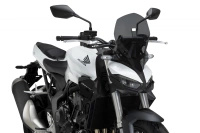 Owiewka PUIG do Honda CB1000 Hornet 25 (Touring) - 22382F Mocno Dymiona