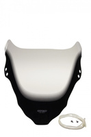 Szyba motocyklowa MRA SUZUKI RF 600 R, GN76A/GN76B, -, forma OM, bezbarwna