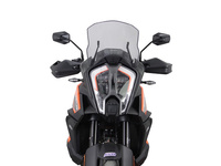 Szyba motocyklowa MRA KTM SUPERADVENTURE 1290 /S /R, , 2021-, forma TM, przyciemniana