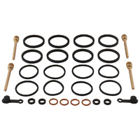 ALL BALLS ZESTAW NAPRAWCZY ZACISKU HAMULCOWEGO PRZÓD HONDA CB1000R 09-15, CBR1000RA ABS 09-18, CBR1000RR 04-18, CBR600RA ABS 09-18, CBR600RR 05-18, VF