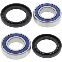 ALL BALLS ŁOŻYSKA KOŁA PRZEDNIEGO Z USZCZELNIACZAMI KAWASAKI ZRX1100 '99-'00, ZRX1200 '01-'05, ZX11 '93-'01, ZX7R '91-'03, ZZR1200 '02-'05
