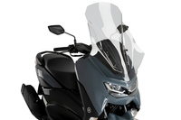 SZYBA PRZEDNIA V-TECH LINE TOURING DO YAMAHA NMAX 125 2024 PRZEZROCZYSTA