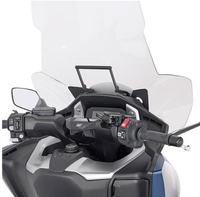 KAPPA POPRZECZKA DO ZAMONTOWANIA TOREB I MOCOWAŃ GPS / SMARTPHONE HONDA FORZA 750 '21-, - KFB1186