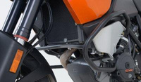 Crashbar/Gmol Rg Racing Ktm 1190 Adventure 13-/1050 Adventure 15-/1090 Adventure 17- Black