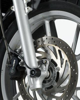 Slidery Przedniego Zawieszenia RG Racing Bmw F650Gs 08- Black