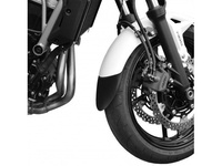 PRZEDŁUŻENIE BŁOTNIKA DO KAWASAKI NINJA 650 / Z650 17-22 (PRZEDNIE) CZARNE