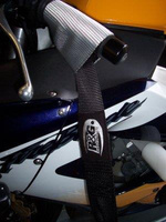 Pasy Transportowe do Mocowania Za Kierownicę RG Racing Black