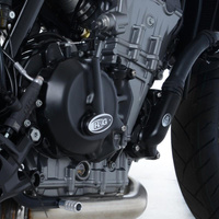 Zestaw Osłon Silnika Rg Racing Ktm 790/890R Duke, (3 Części) Black