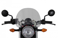 Szyba motocyklowa MRA HONDA CMX 500 REBEL, , 2017-2019, forma NTM, bezbarwna