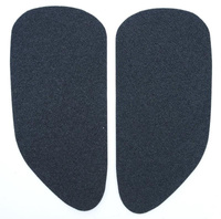 Tankpad Antypoślizgowy 2 Części RG Racing Honda Cbr600Rr (03-06) Black