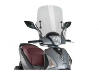 SZYBA OWIEWKA PUIG DO SYM SYMPHONY ST125 / ST200I 18-20 (T.X.) PRZEZROCZYSTA