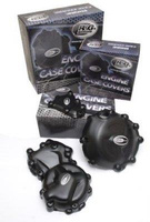 Zestaw Osłon Silnika Rg Racing Yamaha Mt-09 (3 Części) Black