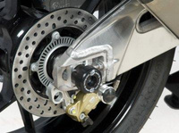 Slidery Wahacza RG Racing Aprilia Rsv4 09- Black