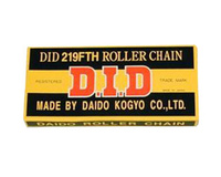 ŁAŃCUCH ROZRZĄDU DID219FTH-100 ZAMKNIĘTY